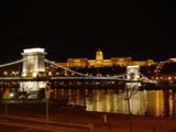 Treasure Hunt at night in Budapest