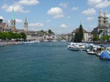 Zurich corporate treasure hunt for corporate events, corporate entertainment and corporate hospitality