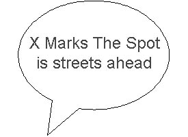 callout: The City Explorer treasure hunt from X Marks The Spot is streets ahead of the dull treasure trails we've tried recently from two other companies.