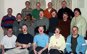 Red Nose Day