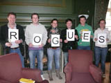 Rogue trader treasure hunt in Bruges